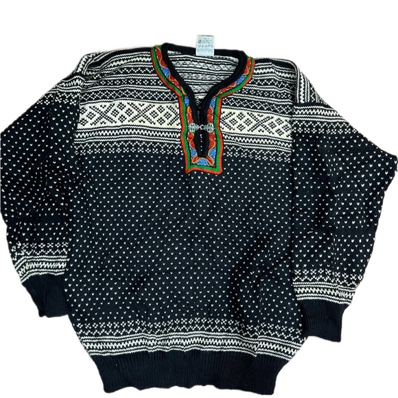 Sweaters Heavy Wool Sweater Poshmark